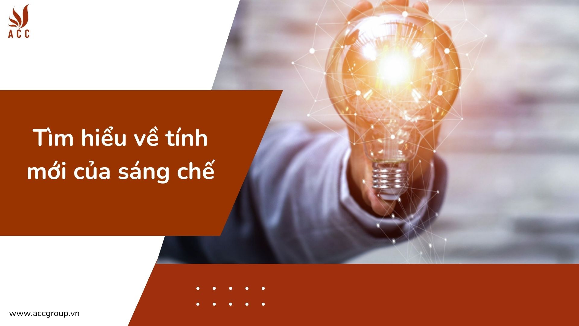 Tìm hiểu về tính mới của sáng chế