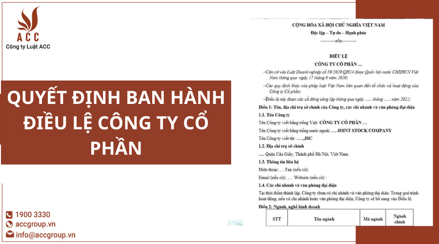quyet-dinh-ban-hanh-dieu-le-cong-ty-co-phan