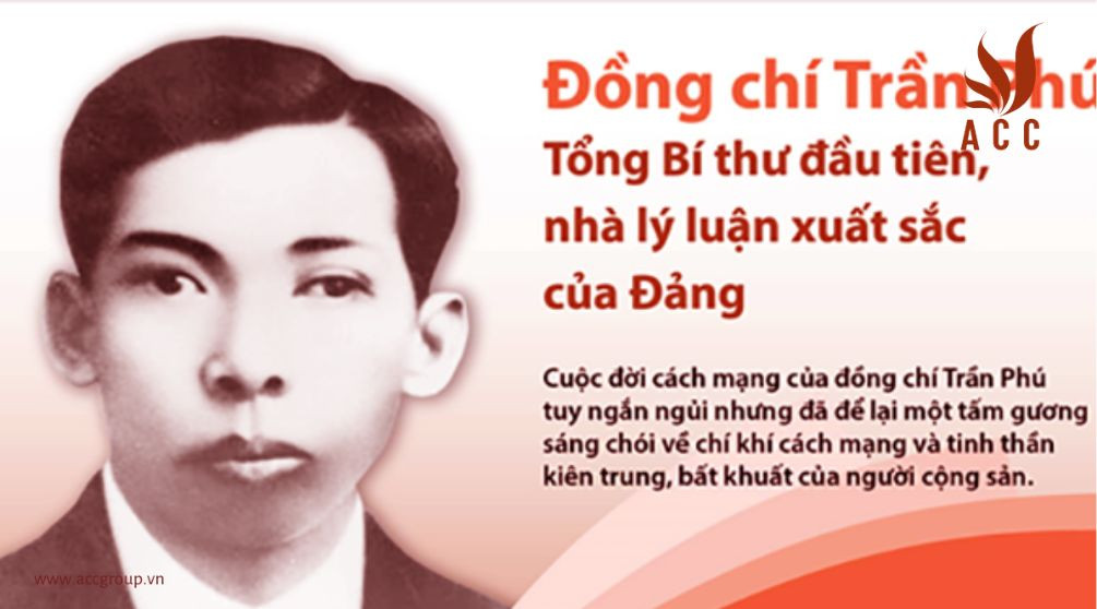 Ai là tổng bí thư đầu tiên của Đảng Cộng Sản Việt Nam