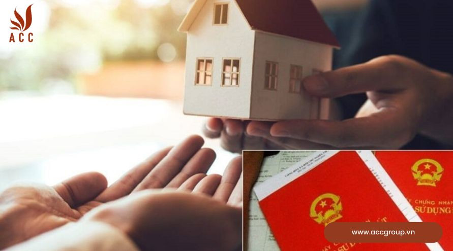 Các hình thức giao dịch quần sử dụng đất hiện nay