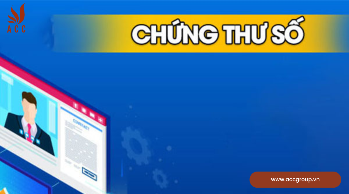  Các loại chứng thư số phổ biến 