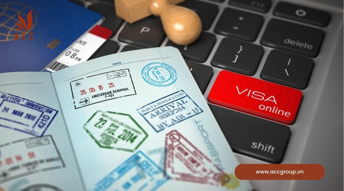 Các trường hợp được miễn thị thực