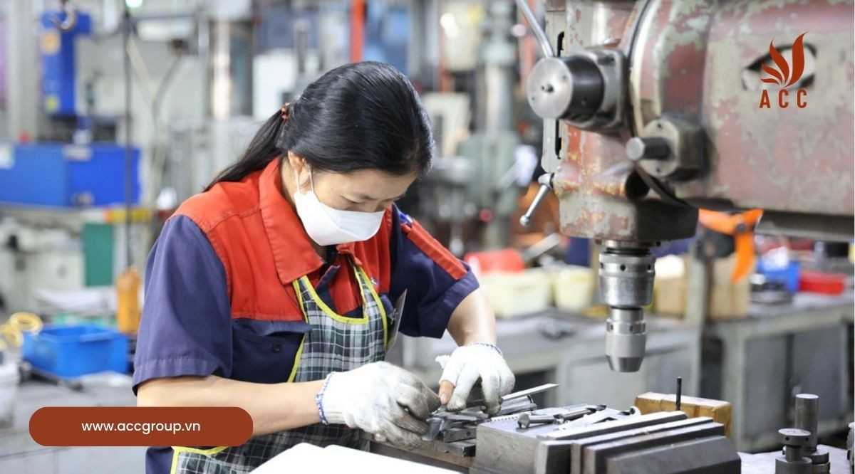 Chính sách ưu đãi với công nghiệp hỗ trợ