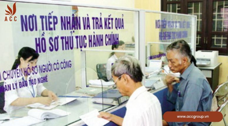 Cơ quan, đơn vị kiểm soát thủ tục hành chính