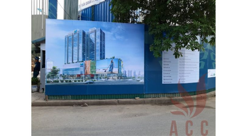 Công trình Quảng cáo