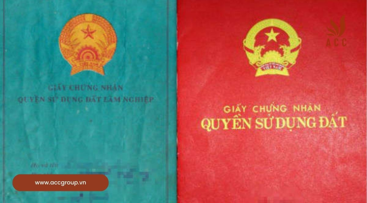Đất sổ xanh có chuyển sang sổ đỏ được không?