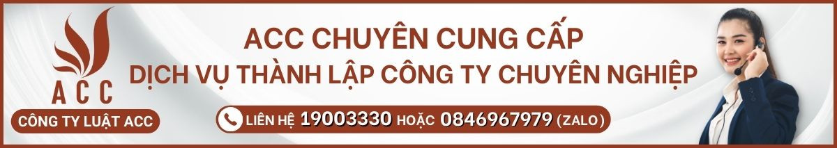 DỊCH VỤ THÀNH LẬP CÔNG TY CHUYÊN NGHIỆP