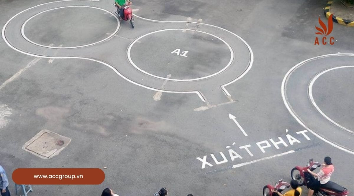 Điều kiện, độ tuổi được thi bằng lái xe A2