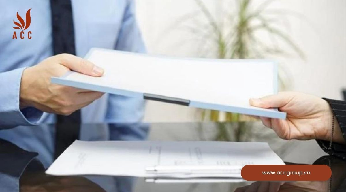 Đối tượng được chuyển nhượng