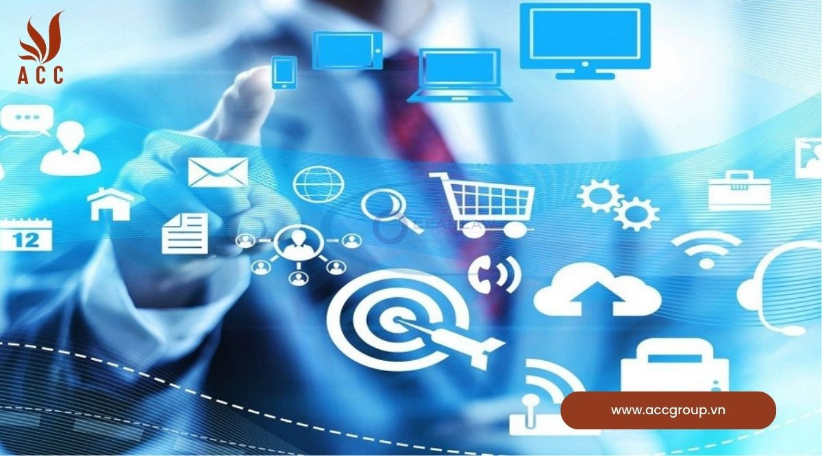 Đối tượng được phép kinh doanh sàn thương mại điện tử
