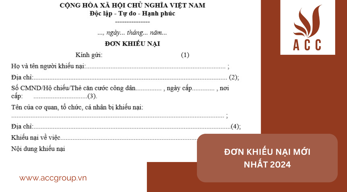 don-khieu-nai-moi-nhat-2024