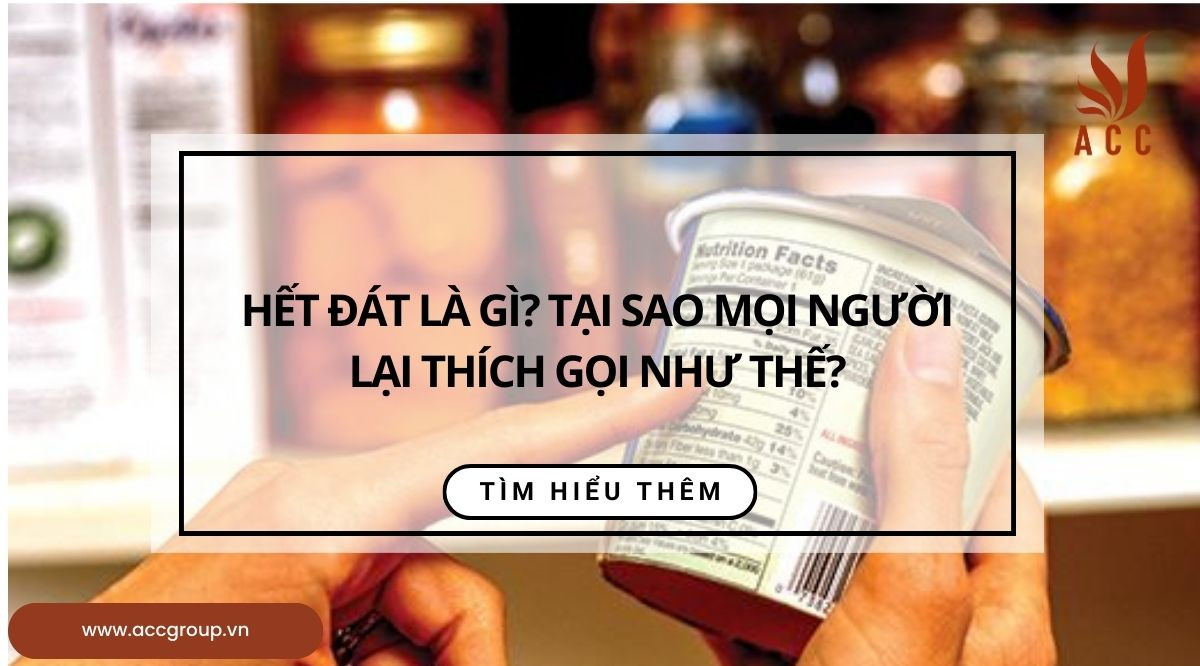 Hết đát là gì? tại sao mọi người lại thích gọi như thế?