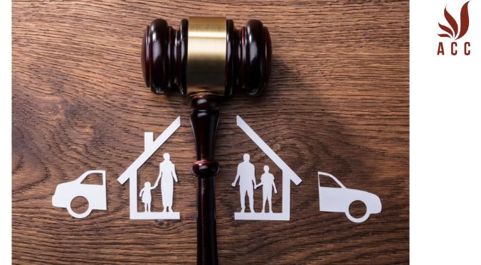 Khởi kiện phân chia qua Toà án