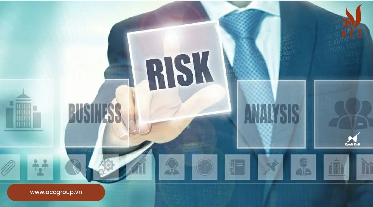 Lợi ích của đánh giá rủi ro
