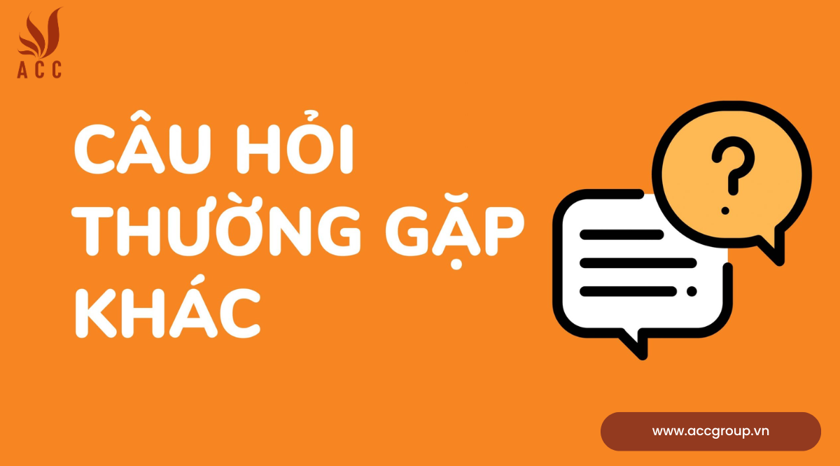 Một số câu hỏi thường gặp về cổ phần