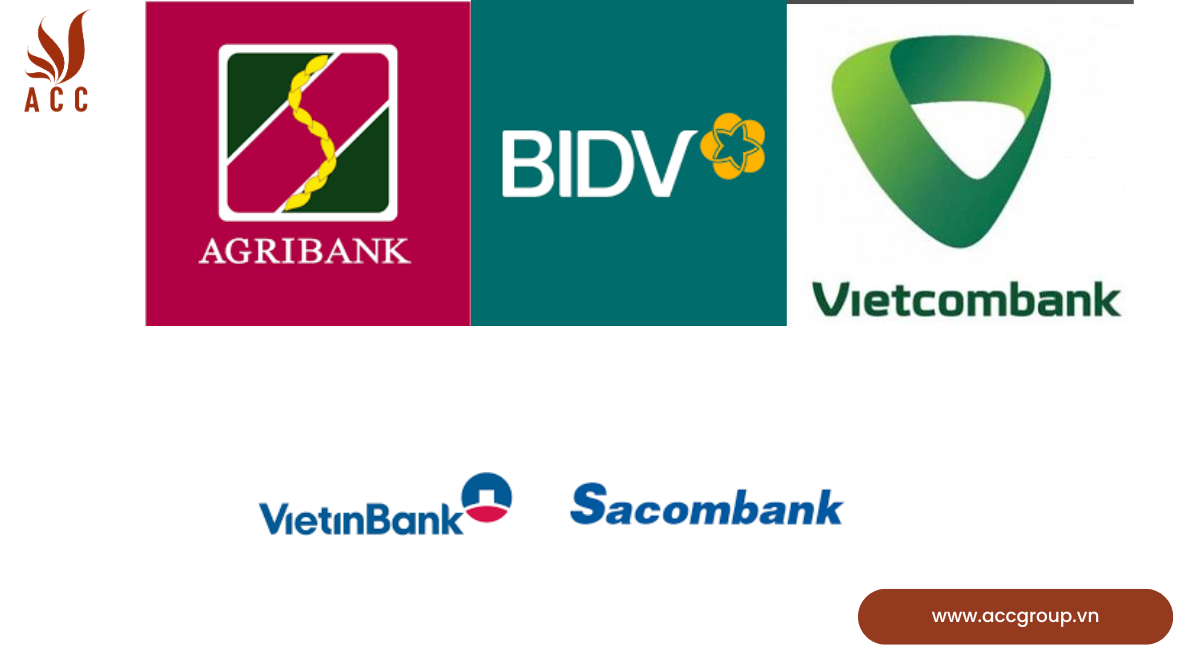 Một số ngân hàng cho vay bù đắp