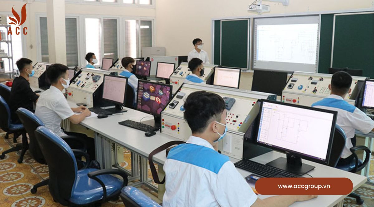 Mục tiêu của giáo dục nghề nghiệp