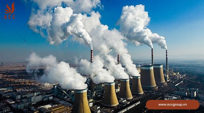 Nguyên nhân gây ra biến đổi khí hậu