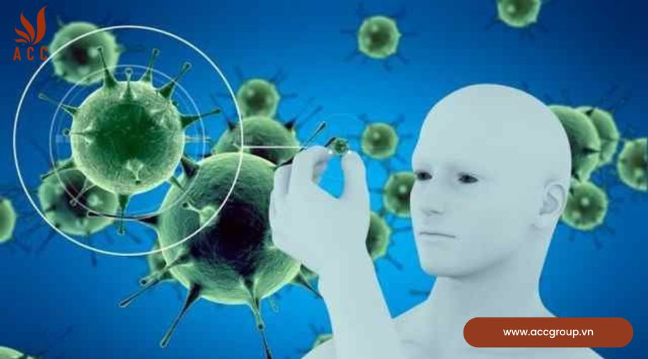 Nguyên nhân gây suy yếu hệ miễn dịch