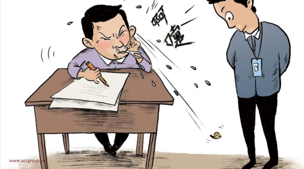 Nguyên nhân và hậu quả của hành vi gian lận trong thi cử.