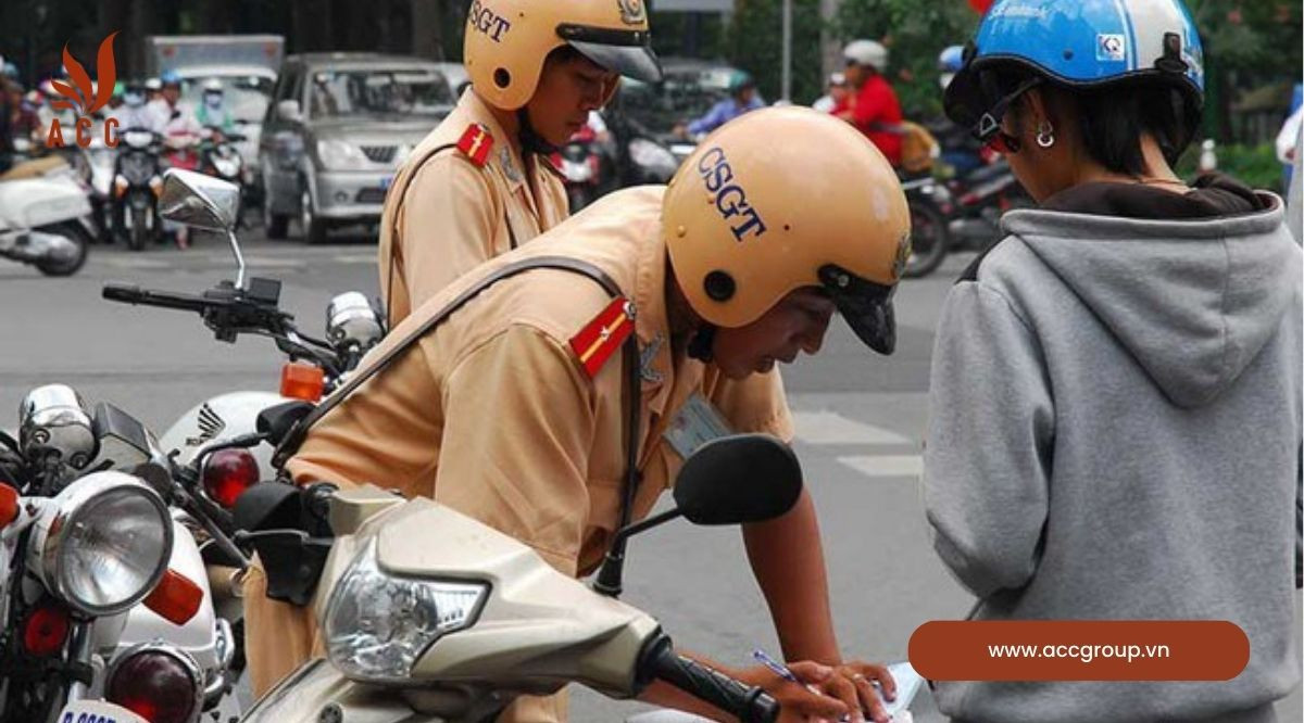  Nguyên tắc xử phạt vi phạm hành chính