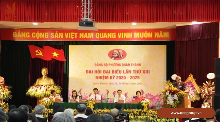 Nhiệm vụ và quyền hạn của đại biểu Quốc Hội