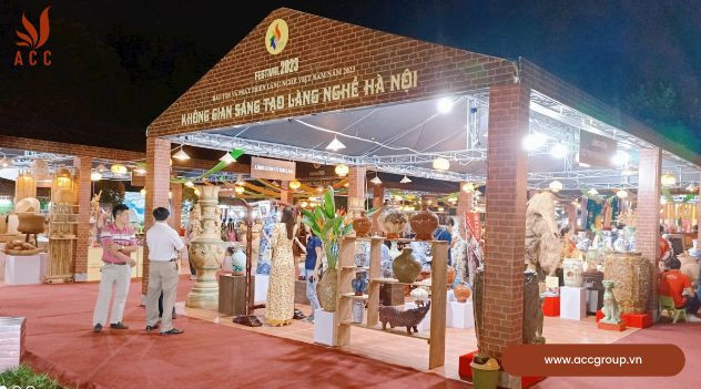 Những hoạt động bảo tồn và phát triển làng nghề