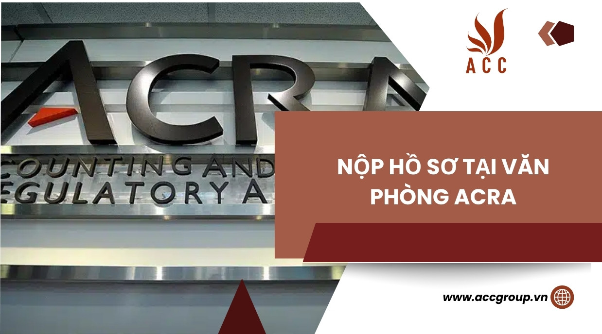 Nộp hồ sơ thành lập công ty ở đâu?