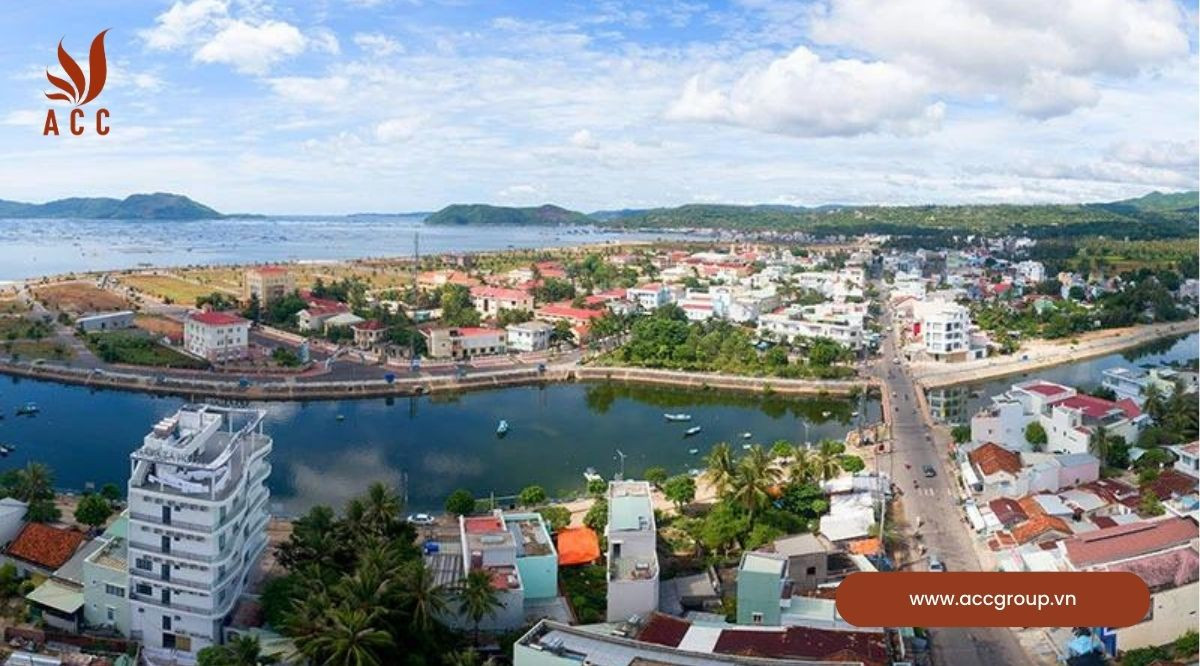 Phân biệt thị xã và thị trấn