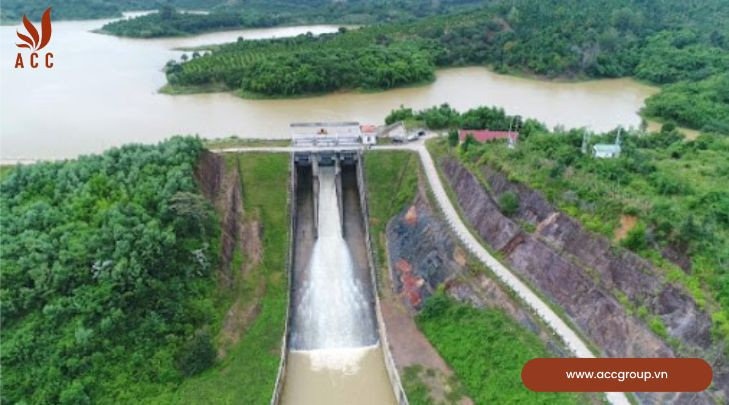 Phân loại công trình thủy lợi
