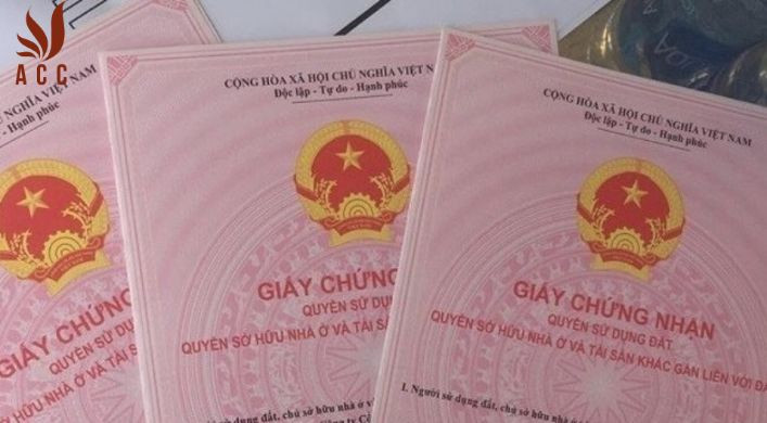 Quy định cấp sổ hồng chung cư
