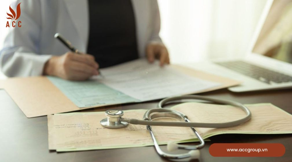 Quyền của người bệnh đối với giữ bí mật thông tin hồ sơ bệnh án