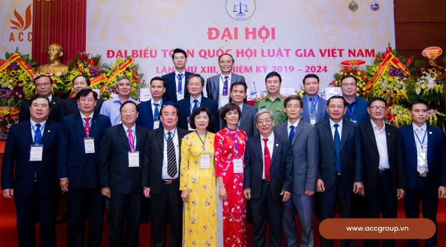 Quyền hạn của hội luật gia Việt Nam