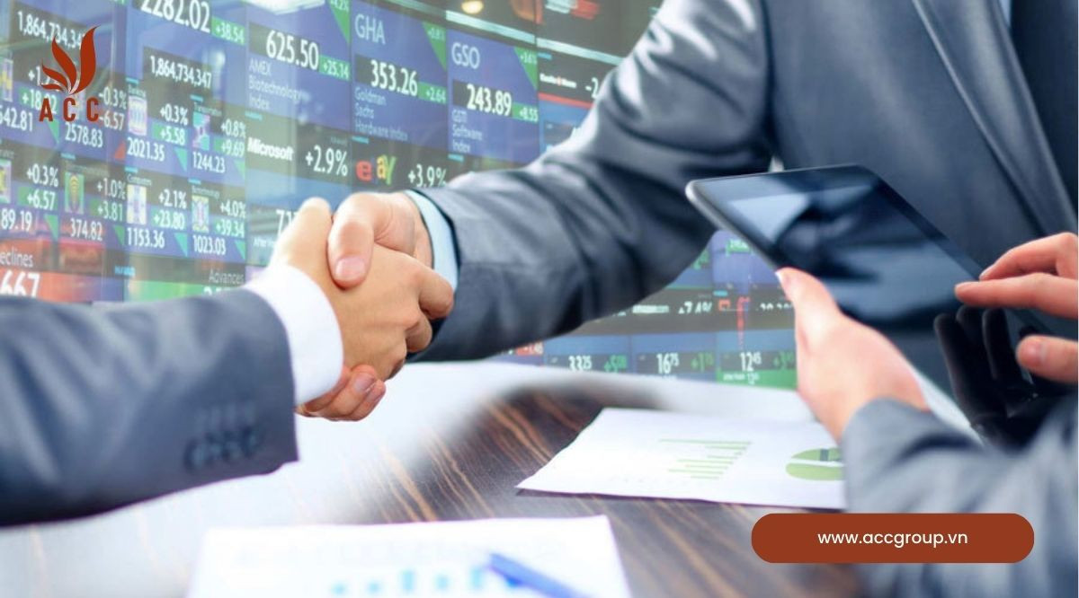 Quyền lợi của nhà đầu tư chứng khoán chuyên nghiệp