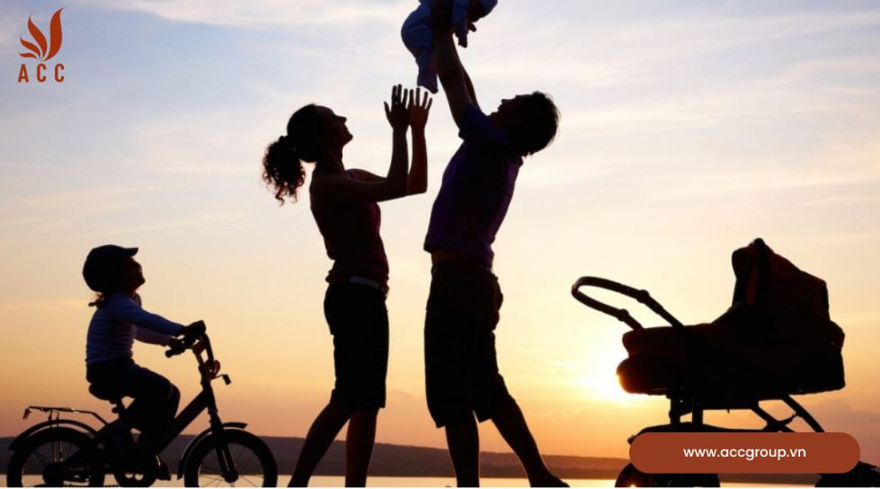 Quyền và nghĩa vụ của cha, mẹ với con