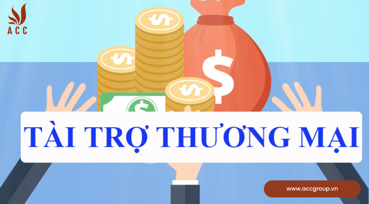 Tài trợ trong thương mại