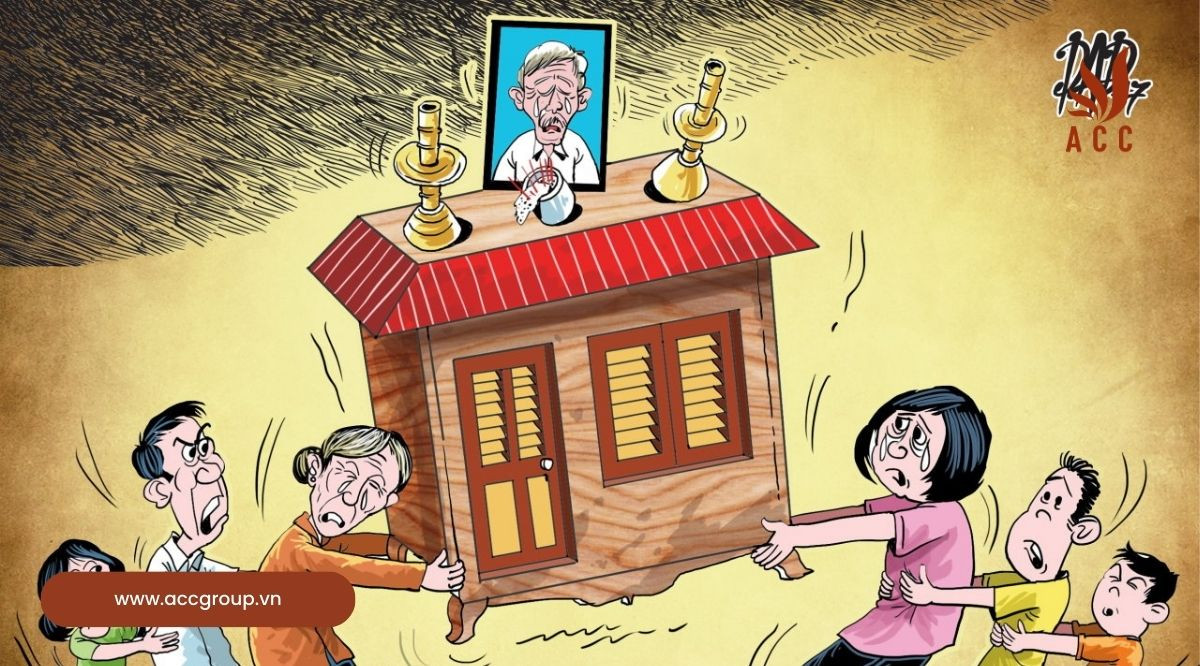 Thời hiệu thừa kế