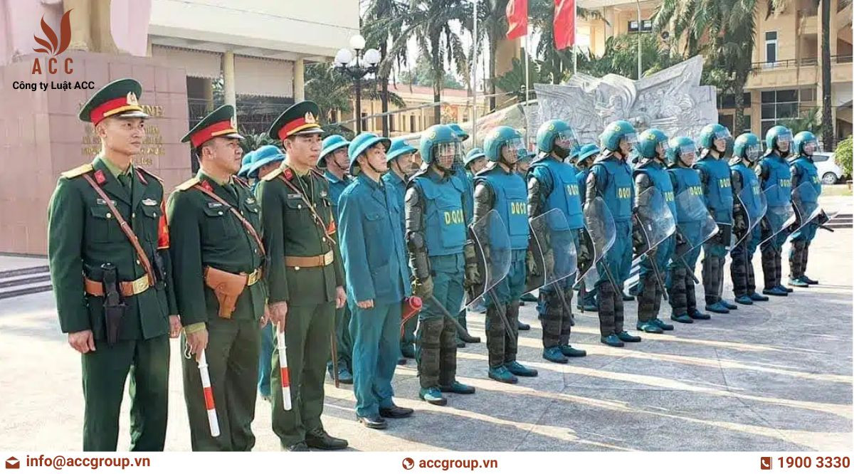 Tiêu chuẩn ăn trong Quân đội