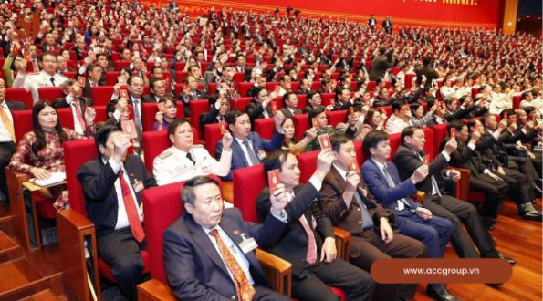 Tổng bí thư được bầu như thế nào