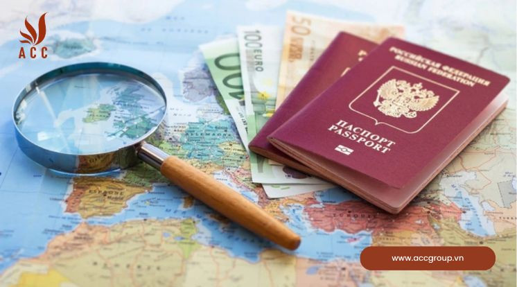 Điều kiện cấp thị thực điện tử