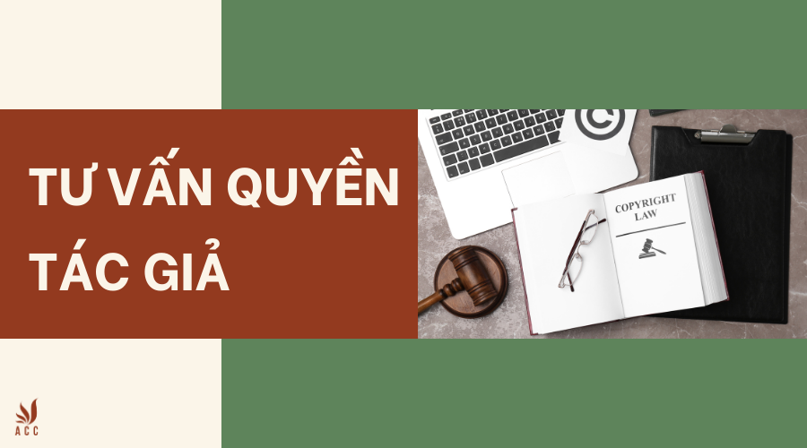 Tư vấn quyền tác giả