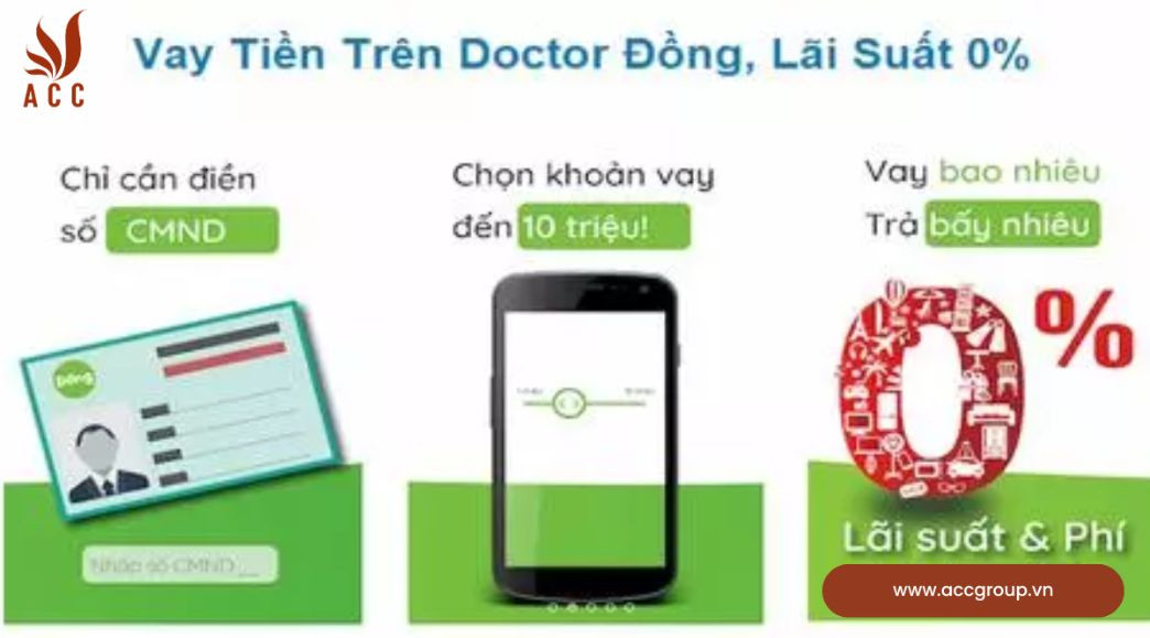 Ưu, nhược điểm khi vay tiền tại Doctor Đồng