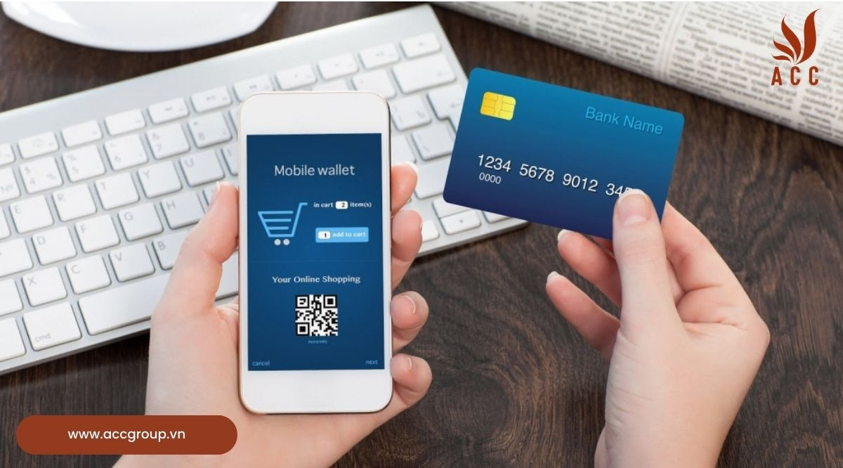 Vai trò của chứng từ không dùng tiền mặt