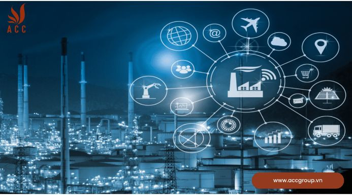 Vai trò của công nghệ mới tới năng lực sản xuất