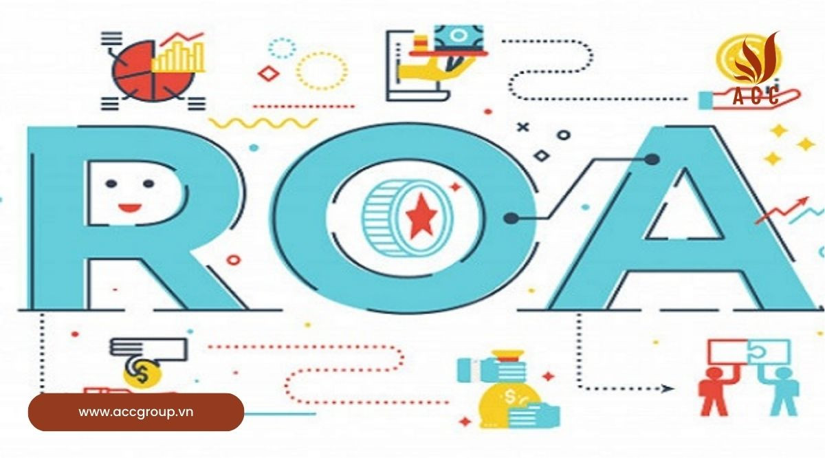 Ý nghĩa của chỉ số ROA