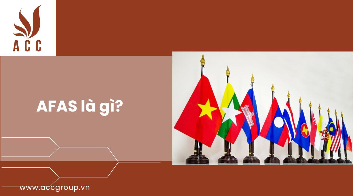 AFAS là gì