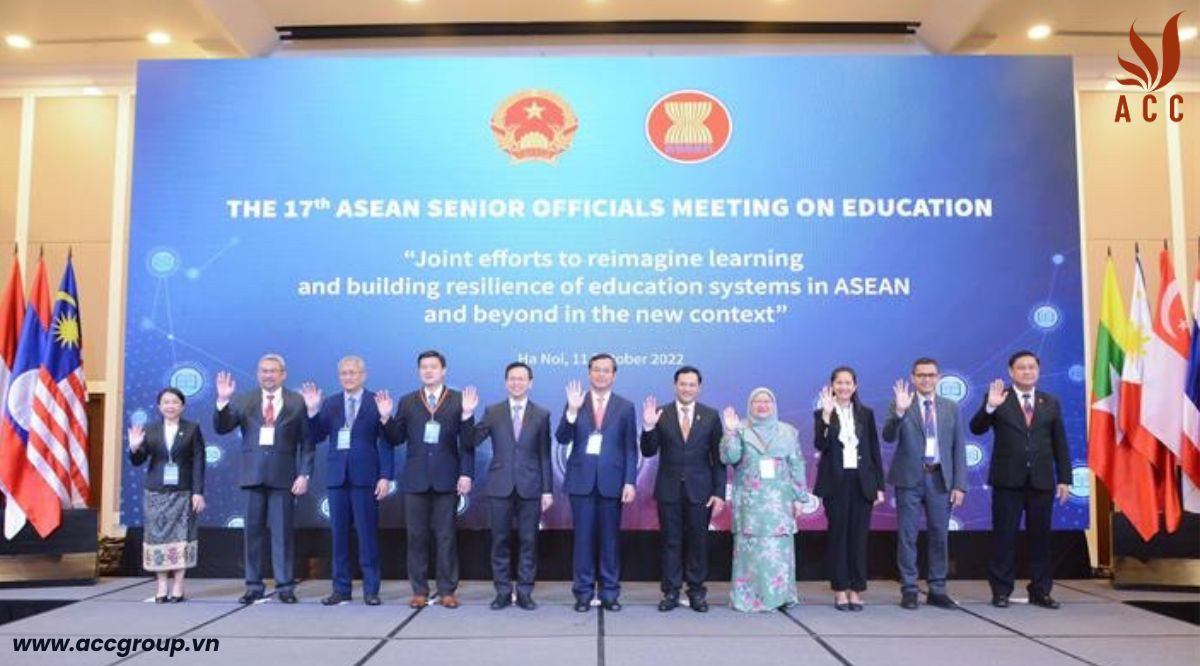 Hình ảnh một cuộc họp ASEAN