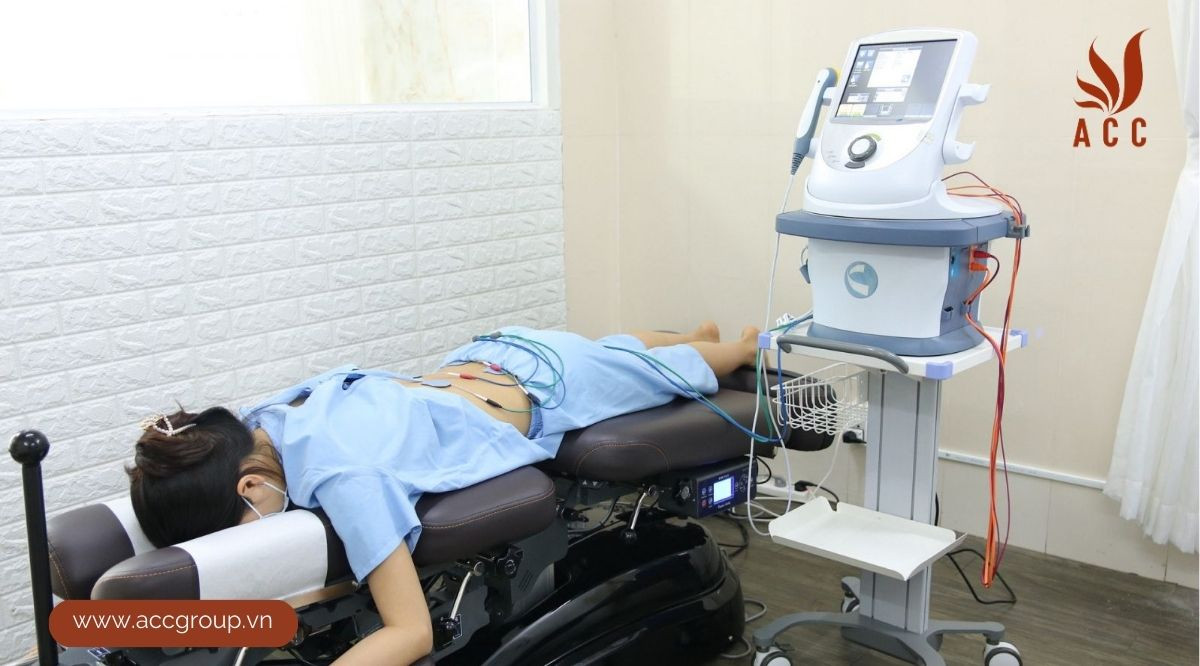 Bệnh nhân nào nên dùng xung điện để trị liệu?