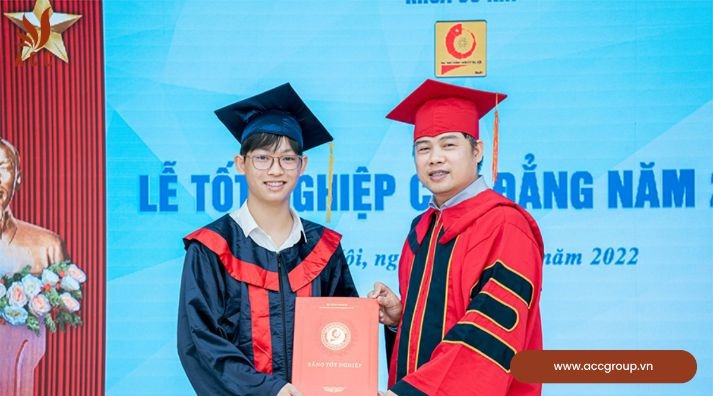 Các hình thức đào tạo hệ cao đẳng
