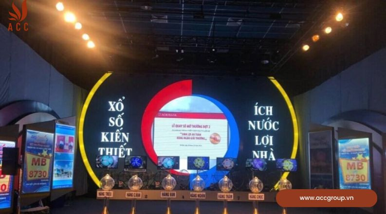 Các loại hình xổ số hiện nay